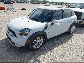 2012 Mini Cooper, VIN WMWZC3C51CWL87051. Фото 2 з 6 з аукціону IAAI. Каталог авто зі США OpenDataCar.