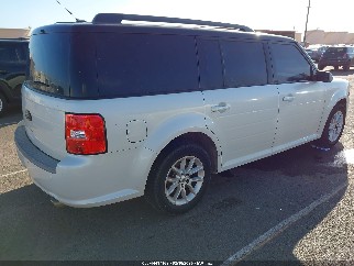 2013 Ford Flex, VIN 2FMGK5B86DBD08718. Фото 4 из 6 с аукциона IAAI. Каталог авто из США OpenDataCar.