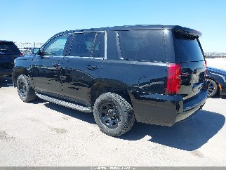 2019 Chevrolet Tahoe, VIN 1GNLCDEC9KR248994. Фото 3 з 6 з аукціону IAAI. Каталог авто зі США OpenDataCar.