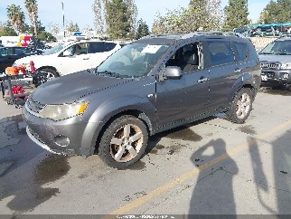 2007 Mitsubishi Outlander, VIN JA4MS41X87Z004652. Фото 2 з 6 з аукціону IAAI. Каталог авто зі США OpenDataCar.