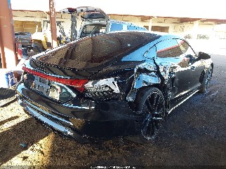 2022 Audi RS e-tron GT, VIN WAUBHBFW8N7903467. Фото 4 из 6 с аукциона IAAI. Каталог авто из США OpenDataCar.