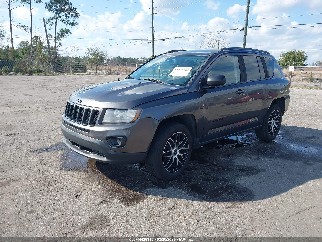 2015 Jeep Compass, VIN 1C4NJCBA0FD373227. Фото 2 з 6 з аукціону IAAI. Каталог авто зі США OpenDataCar.