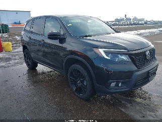 2019 Honda Passport, VIN 5FNYF8H25KB019346. Фото 1 з 6 з аукціону IAAI. Каталог авто зі США OpenDataCar.