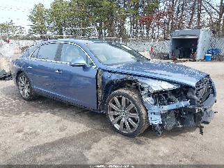 2015 Bentley Flying Spur, VIN SCBEC9ZA0FC041235. Фото 1 из 6 с аукциона IAAI. Каталог авто из США OpenDataCar.
