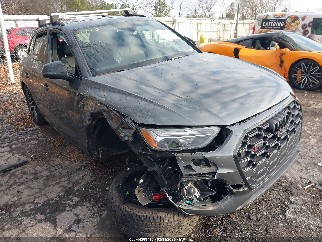 2024 Audi SQ5, VIN WA1B4AFY5R2046371. Фото 6 из 6 с аукциона IAAI. Каталог авто из США OpenDataCar.