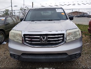 2012 Honda Pilot, VIN 5FNYF3H26CB004374. Фото 6 з 6 з аукціону IAAI. Каталог авто зі США OpenDataCar.