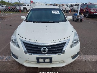 2014 Nissan Altima, VIN 1N4AL3AP2EC196267. Фото 6 из 6 с аукциона IAAI. Каталог авто из США OpenDataCar.