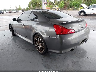 2012 Infiniti G37, VIN JN1CV6EK7CM420852. Photo 3 of 6 from IAAI auction. OpenDataCar US salvage catalog.