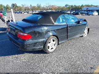 2000 Mercedes-benz CLK-Class, VIN WDBLK70G9YT040423. Фото 4 з 6 з аукціону IAAI. Каталог авто зі США OpenDataCar.