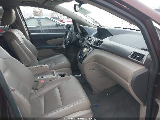 2015 Honda Odyssey, VIN 5FNRL5H68FB069890. Фото 5 з 6 з аукціону IAAI. Каталог авто зі США OpenDataCar.