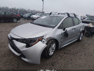 2022 Toyota Corolla, VIN JTND4MBE7N3165521. Фото 2 з 6 з аукціону IAAI. Каталог авто зі США OpenDataCar.