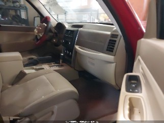 2008 Jeep Liberty, VIN 1J8GN28K28W176647. Фото 5 з 6 з аукціону IAAI. Каталог авто зі США OpenDataCar.