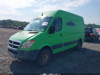2008 Dodge Sprinter, VIN WD0PE745585334450. Фото 2 з 6 з аукціону IAAI. Каталог авто зі США OpenDataCar.