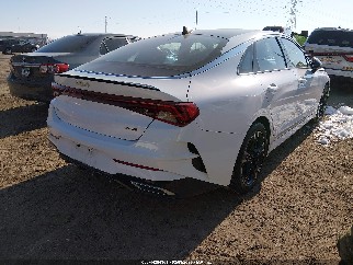 2022 Kia K5, VIN 5XXG64J24NG084950. Фото 4 из 6 с аукциона IAAI. Каталог авто из США OpenDataCar.