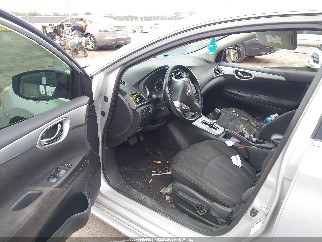 2013 Nissan Sentra, VIN 3N1AB7AP4DL631168. Фото 5 з 6 з аукціону IAAI. Каталог авто зі США OpenDataCar.