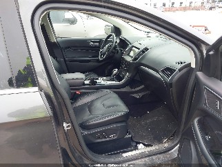 2016 Ford Edge, VIN 2FMPK4K88GBC36225. Фото 5 з 6 з аукціону IAAI. Каталог авто зі США OpenDataCar.