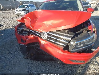 2018 Volkswagen Tiguan, VIN 3VV5B7AXXJM131084. Фото 6 з 6 з аукціону IAAI. Каталог авто зі США OpenDataCar.