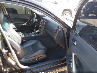 2010 Lexus IS 250, VIN JTHBF5C25A5127704. Фото 5 з 6 з аукціону IAAI. Каталог авто зі США OpenDataCar.