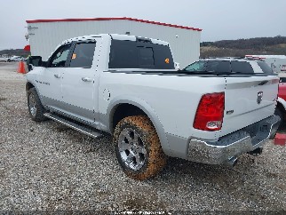 2012 Ram 1500, VIN 1C6RD7NT6CS109134. Photo 3 of 6 from IAAI auction. OpenDataCar US salvage catalog.