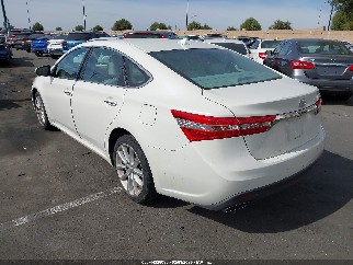 2015 Toyota Avalon, VIN 4T1BK1EB1FU171601. Фото 3 з 6 з аукціону IAAI. Каталог авто зі США OpenDataCar.