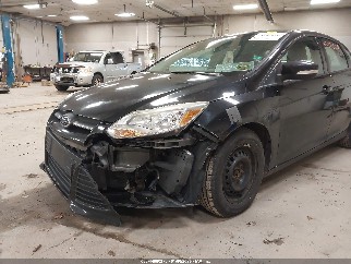 2013 Ford Focus, VIN 1FADP3E25DL274359. Фото 6 з 6 з аукціону IAAI. Каталог авто зі США OpenDataCar.