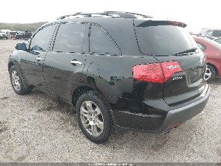 2007 Acura MDX, VIN 2HNYD28397H528850. Фото 3 з 6 з аукціону IAAI. Каталог авто зі США OpenDataCar.