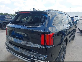 2023 Kia Sorento, VIN 5XYRK4LF5PG239279. Фото 6 з 6 з аукціону IAAI. Каталог авто зі США OpenDataCar.