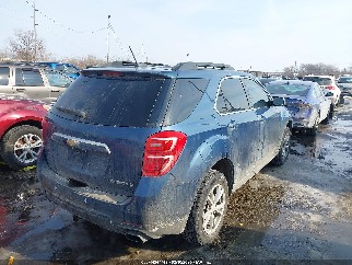 2016 Chevrolet Equinox, VIN 2GNFLFE34G6274091. Фото 4 з 6 з аукціону IAAI. Каталог авто зі США OpenDataCar.