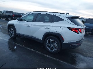 2024 Hyundai Tucson, VIN 5NMJBCDE5RH427175. Фото 3 з 6 з аукціону IAAI. Каталог авто зі США OpenDataCar.