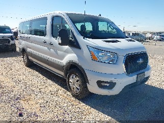 2022 Ford Transit-350, VIN 1FBAX2Y89NKA29065. Фото 1 з 6 з аукціону IAAI. Каталог авто зі США OpenDataCar.