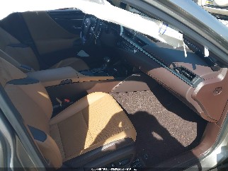 2020 Lexus ES 350, VIN 58ADZ1B10LU059828. Фото 5 з 6 з аукціону IAAI. Каталог авто зі США OpenDataCar.