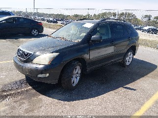 2005 Lexus RX 330, VIN 2T2HA31U35C069406. Фото 2 з 6 з аукціону IAAI. Каталог авто зі США OpenDataCar.