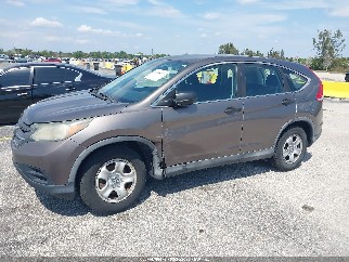2014 Honda CR-V, VIN 3CZRM3H39EG703167. Фото 6 з 6 з аукціону IAAI. Каталог авто зі США OpenDataCar.