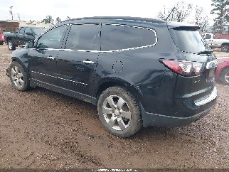 2013 Chevrolet Traverse, VIN 1GNKRLKD5DJ140861. Фото 3 з 6 з аукціону IAAI. Каталог авто зі США OpenDataCar.