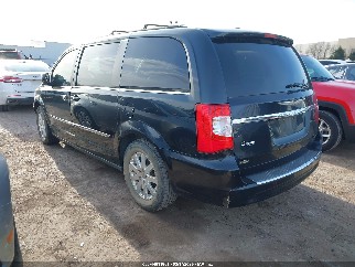 2012 Chrysler Town & Country, VIN 2C4RC1BGXCR277909. Фото 3 з 6 з аукціону IAAI. Каталог авто зі США OpenDataCar.