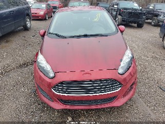 2017 Ford Fiesta, VIN 3FADP4EJ4HM152982. Photo 6 of 6 from IAAI auction. OpenDataCar US salvage catalog.