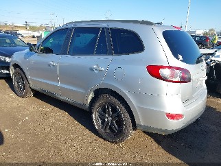 2011 Hyundai Santa Fe, VIN 5XYZG3AB9BG071490. Фото 3 из 6 с аукциона IAAI. Каталог авто из США OpenDataCar.