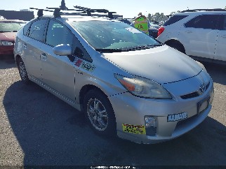 2010 Toyota Prius, VIN JTDKN3DUXA0155410. Фото 1 з 6 з аукціону IAAI. Каталог авто зі США OpenDataCar.