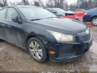 2012 Chevrolet Cruze, VIN 1G1PC5SH4C7303261. Фото 6 з 6 з аукціону IAAI. Каталог авто зі США OpenDataCar.
