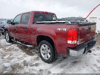 2013 Gmc Sierra 1500, VIN 3GTP2VE73DG300953. Фото 3 з 6 з аукціону IAAI. Каталог авто зі США OpenDataCar.