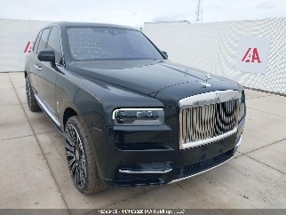 2021 Rolls-royce Cullinan, VIN SLATV4C00MU207608. Zdjęcie 6 z 6 z aukcji IAAI. Katalog aut z USA OpenDataCar.