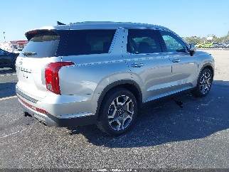 2024 Hyundai Palisade, VIN KM8R44GE0RU734689. Фото 4 з 6 з аукціону IAAI. Каталог авто зі США OpenDataCar.