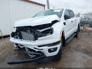 2022 Ford Ranger, VIN 1FTER4FH9NLD29477. Фото 2 з 6 з аукціону IAAI. Каталог авто зі США OpenDataCar.