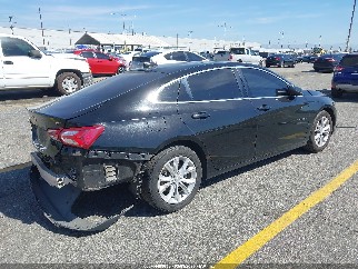 2020 Chevrolet Malibu, VIN 1G1ZD5ST4LF109832. Фото 4 з 6 з аукціону IAAI. Каталог авто зі США OpenDataCar.