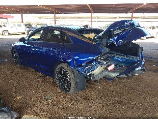 2025 Kia K5, VIN KNAG64J75S5279917. Фото 3 з 6 з аукціону IAAI. Каталог авто зі США OpenDataCar.