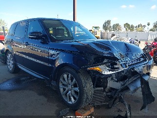 2015 Land rover Range Rover Sport, VIN SALWR2TF4FA508897. Zdjęcie 1 z 6 z aukcji IAAI. Katalog aut z USA OpenDataCar.