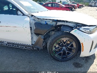 2023 Bmw i4, VIN WBY43AW00PFR38849. Фото 6 з 6 з аукціону IAAI. Каталог авто зі США OpenDataCar.