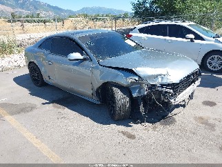 2011 Audi S5, VIN WAUVVAFR3BA026766. Фото 1 з 6 з аукціону IAAI. Каталог авто зі США OpenDataCar.