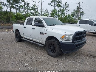 2016 Ram 2500, VIN 3C6UR4CJXGG146017. Фото 1 з 6 з аукціону IAAI. Каталог авто зі США OpenDataCar.
