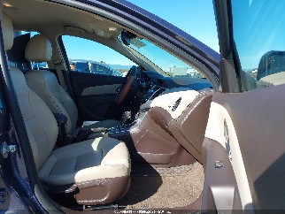 2013 Chevrolet Cruze, VIN 1G1PG5SB1D7188023. Фото 5 з 6 з аукціону IAAI. Каталог авто зі США OpenDataCar.